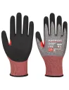 GUANTE CT200 AHR18 DE NITRILO ESPONJOSO RESISTENTE AL CORTE PORTWEST A673