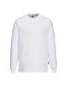 CAMISETA DE MANGA LARGA ANTIESTÁTICA ESD PORTWEST AS22