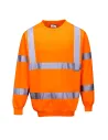 SUDADERA DE ALTA VISIBILIDAD PORTWEST B303