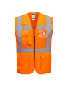 CHALECO DE MALLA EXECUTIVE MADRID PORTWEST C496