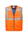 CHALECO REFRESCANTE DE ALTA VISIBILIDAD PORTWEST CV02