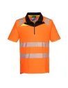 POLO DX4 DE ALTA VISIBILIDAD M/C PORTWEST DX412