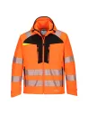 SOFTSHELL DE ALTA VISIBILIDAD DX4 PORTWEST DX475
