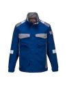 CHAQUETA BICOLOR BIZFLAME ULTRA PORTWEST FR08
