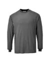 CAMISETA DE MANGA LARGA IGNÍFUGA Y ANTIESTÁTICA PORTWEST FR11