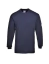 CAMISETA DE MANGA LARGA IGNÍFUGA Y ANTIESTÁTICA PORTWEST FR11