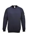 SUDADERA IGNÍFUGA Y ANTIESTÁTICA PORTWEST FR12