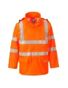 CHUBASQUERO ALTA VISIBILIDAD SEALTEX FLAME PORTWEST FR41