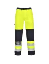 PANTALÓN DE ALTA VISIBILIDAD MULTI-NORM PORTWEST FR62