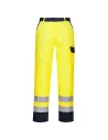 PANTALÓN  DE ALTA VISIBILIDAD BIZFLAME PRO  PORTWEST FR92