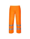 PANTALONES DE ALTA VISIBILIDAD PARA LLUVIA PORTWEST H441