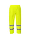PANTALONES DE ALTA VISIBILIDAD PARA LLUVIA PORTWEST H441