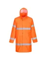 GABARDINA DE ALTA VISIBILIDAD PORTWEST H442