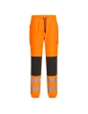 PANTALON DE ALTA VISIBILIDAD PORTWEST KX346