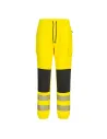 PANTALON DE ALTA VISIBILIDAD PORTWEST KX346