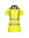 POLO PRO PARA MUJER PORTWEST LW72