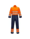 BUZO MODAFLAME RIS NARANJA/MARINO PORTWEST MV29