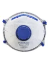 MASCARILLA DOLOMITE CON CARBÓN Y VÁLVULA FFP2 PORTWEST P223