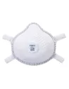 MASCARILLA DOLOMITE CON VÁLVULA ERGONET FFP3 PORTWEST P371