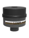FILTRO COMBINADO A2P3, CON ROSCA UNIVERSAL PORTWEST P956