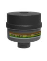 FILTRO COMBINADO ABEK2P3, ROSCA UNIVERSAL PORTWEST P976