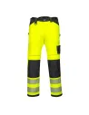 PANTALÓN ELÁSTICO Y LIGERO PW3 DE ALTA VISIBILIDAD PORTWEST PW303