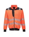 SUDADERA DE ALTA VISIBILIDAD PW3 PORTWEST PW370
