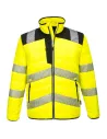 CHAQUETA ACOLCHADA DE ALTA VISIBILIDAD PW3 PORTWEST PW371