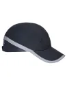 GORRA CONTRA GOLPES CON VISERA LARGA PORTWEST PW79
