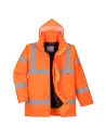 PARKA DE ALTA VISIBILIDAD TRAFFIC PORTWEST RT30