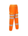 PANTALONES DEPORTIVOS DE ALTA VISIBILIDAD PORTWEST RT48