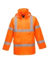 PARKA DE ALTA VISIBILIDAD  LITE TRAFFIC  PORTWEST S160