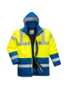 PARKA DE ALTA VISIBILIDAD CONTRAST TRAFFIC PORTWEST S466