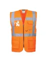 CHALECO EXECUTIVE BERLIN PORTWEST S476