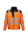 SOFTSHELL DE ALTA VISIBILIDAD PW3 PORTWEST T402