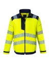 CHAQUETA DE TRABAJO DE ALTA VISIBILIDAD PW3 PORTWEST T500