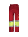 PANTALON MULTIBOLSILLOS COMBINADO AV WR152 WORKO