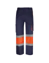 PANTALON MULTIBOLSILLOS COMBINADO AV WR152 WORKO
