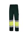 PANTALON MULTIBOLSILLOS COMBINADO AV WR157 WORKO