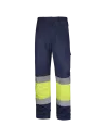 PANTALON MULTIBOLSILLOS COMBINADO FORRADO AV WR157PLUS WORKO