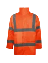 PARKA TRAJE DE LLUVIA AV WR250L WORKO