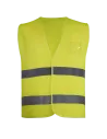 CHALECO ALTA VISIBILIDAD REJILLA WR713R WORKO
