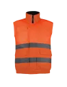 CHALECO OXFORD IMPERMEABLE LISO AV WR725 WORKO