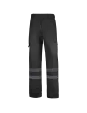 PANTALON MULTIBOLSILLOS CON BANDAS WR100R WORKO