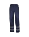 PANTALON MULTIBOLSILLOS CON BANDAS REFUERZOS WR108R WORKO