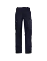 PANTALON MULTIBOLSILLOS ELASTICO VIVOS WR143 WORKO