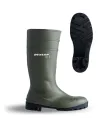 BOTA DE AGUA DE SEGURIDAD PVC/NITRILO ANIBAL 142VP