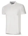 POLO ALGODON MANGA CORTA MARCA PL 1288PAMC
