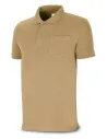 POLO ALGODON MANGA CORTA MARCA PL 1288PAMC