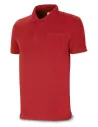 POLO ALGODON MANGA CORTA MARCA PL 1288PAMC